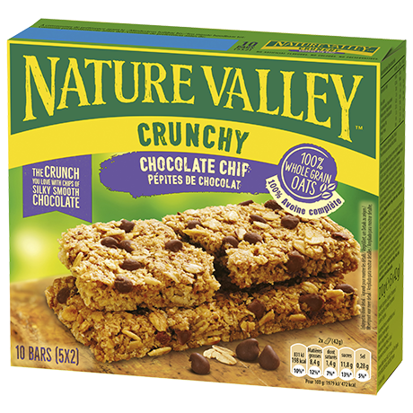 Crunchy Chocolate Chips