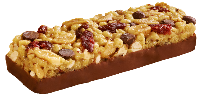 Protein Chocolate & Cranberries Bar